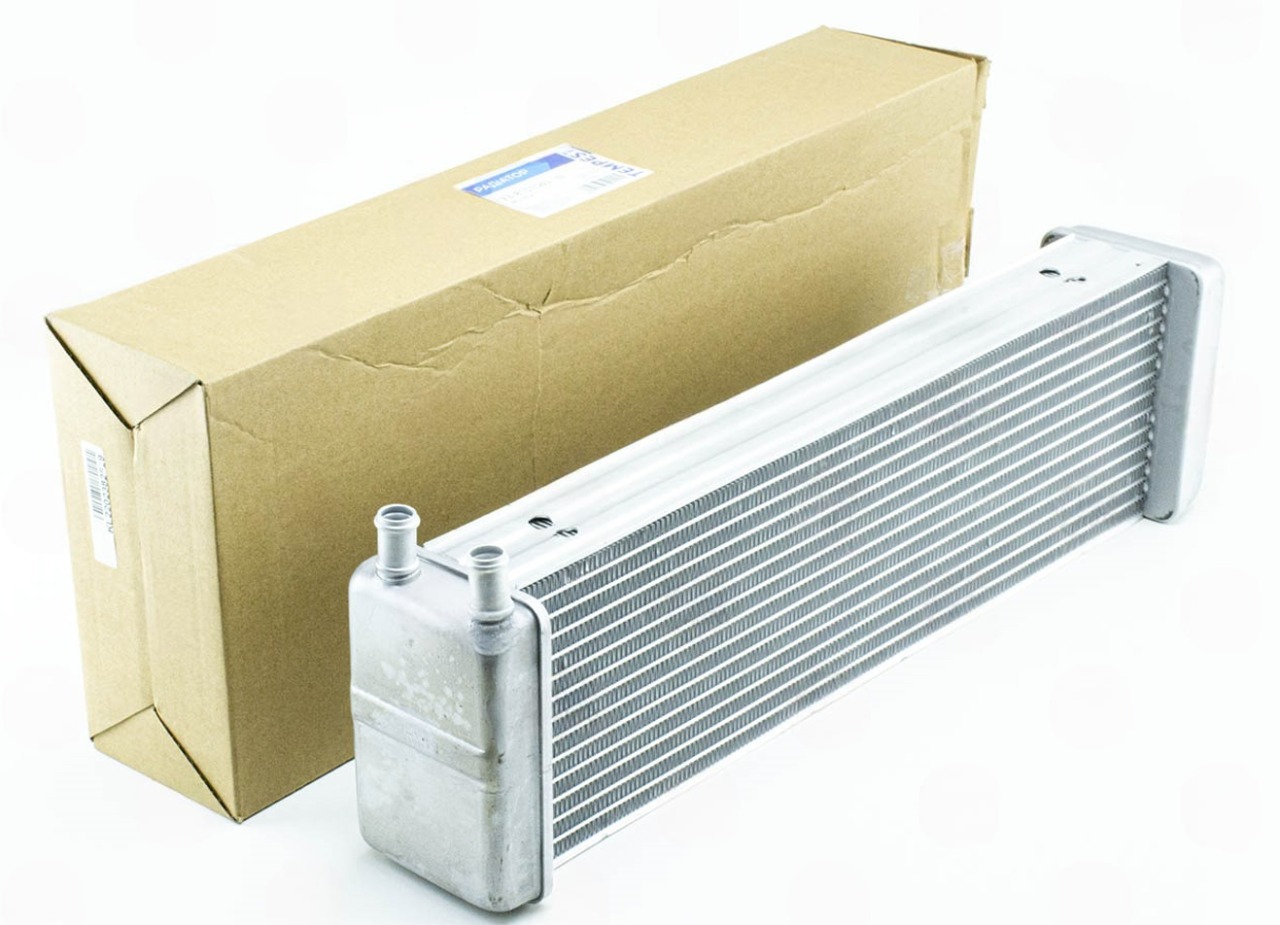 радиатор печки УАЗ-452, 3741 алюмин. d-16 (Tempest)