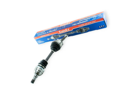 привода Daewoo Lanos пер.(левый) в сборе EuroEx