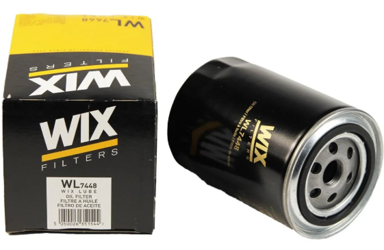 фильтр масл. VW Caddy II 1.9TDI/ Golf II 1.6D/TD  (WIX)