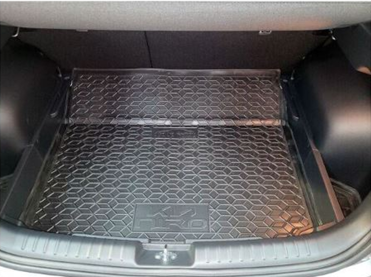 коврик багажника Kia Niro 2023-> EV/HEV, нижняя полка