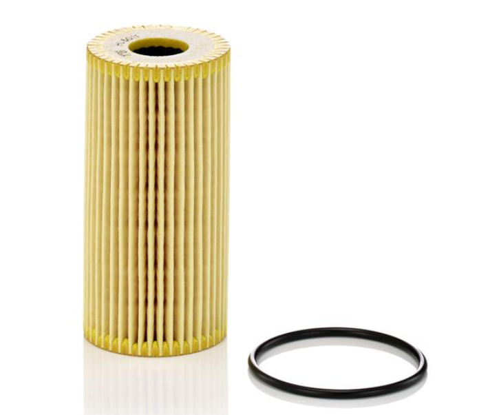 фильтр масл. Renault Master-Trafic-Opel Vivaro 2.3CDTI 10->/1.6dCi 14->  (MANN)