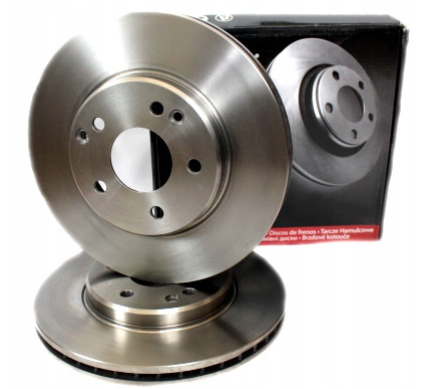 диск тормозной пер. BMW 3 (E36/E46) (286mm22mm)  (HART)