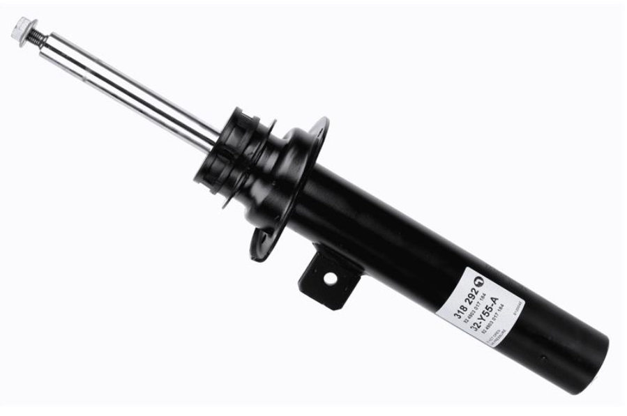 Амортизатор підвіски