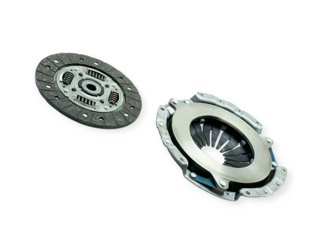 комплект сцепления Lanos 1.6, AVEO 1.6  (EuroEx) EX-CFS028 - зображення 2