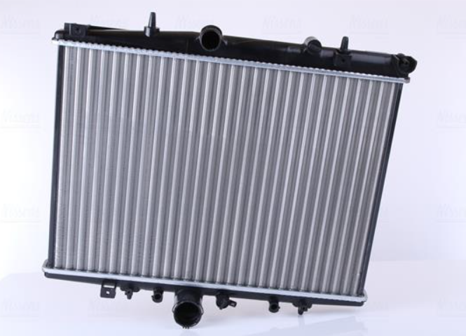 Радіатор CN C5(00-)2.0 HDi(+)[OE 1330.63]