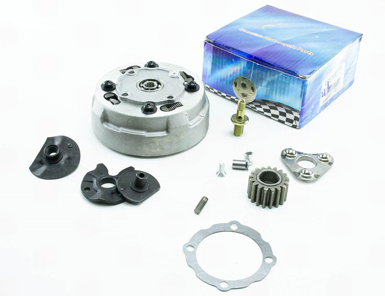 сцепление DELTA,Aktiv-110 автомат "KOMATCU" mod:A