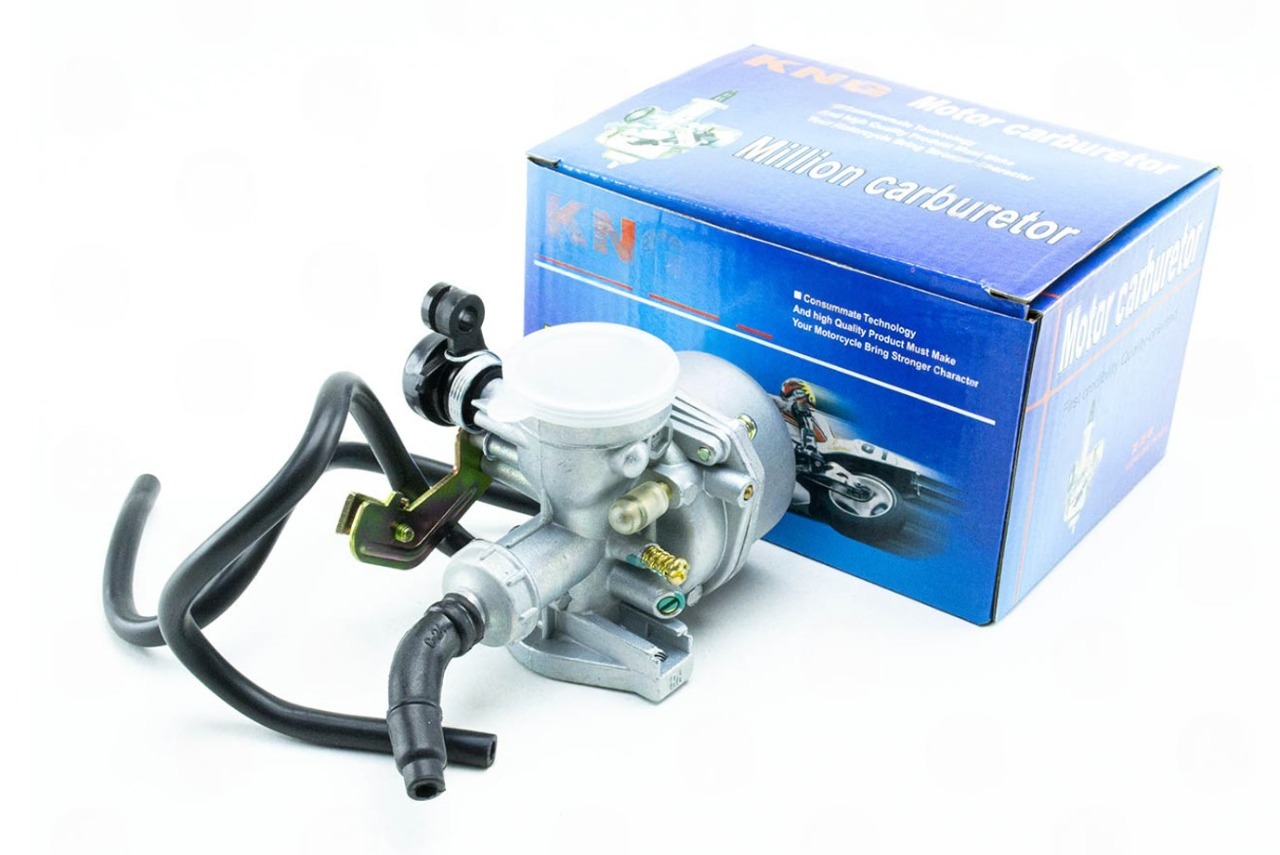 карбюратор DELTA JH-110/ Aktiv (на два тросика)