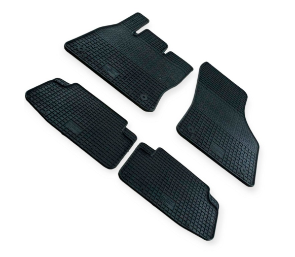 коврики салона Skoda Octavia A7 13-20, Golf 7 12->, Audi A3 12-20, Seat Leon 12-20  борт 1см, еврокл