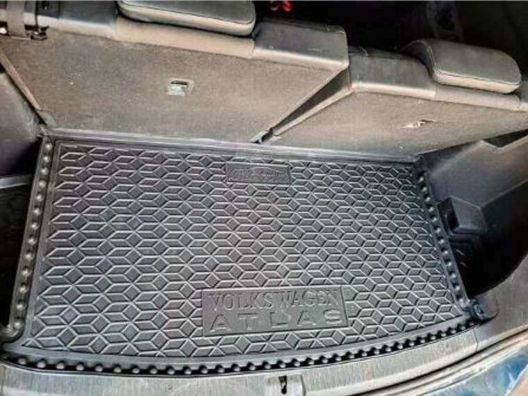 коврик багажника VW Atlas 2016-2020 (7 мест) корот.
