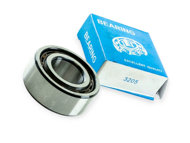 подшипник коленвала ЯВА 3205 12V (3056205) (25*52*20) двухрядный