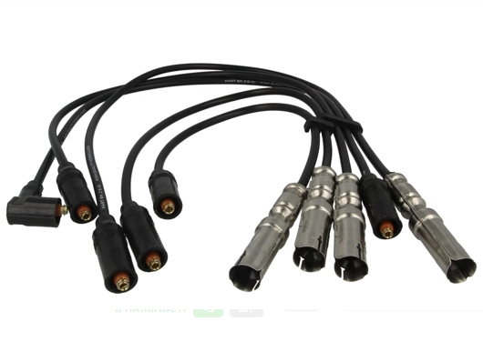 провода високовольт. VW Passat, Golf III-IV 1.6 91->  (HART)