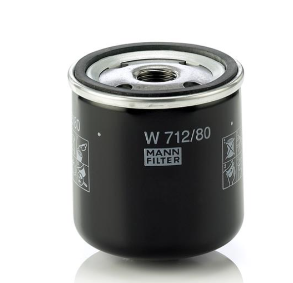 Масляний фільтр