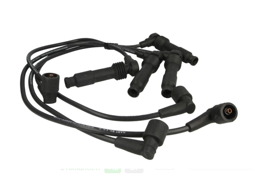 провода високовольт. Opel Astra, Vectra 1.4-1.6 95->  (HART)