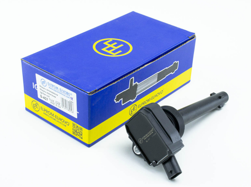 катушка зажигания 409,405дв. на свечу (E&E)