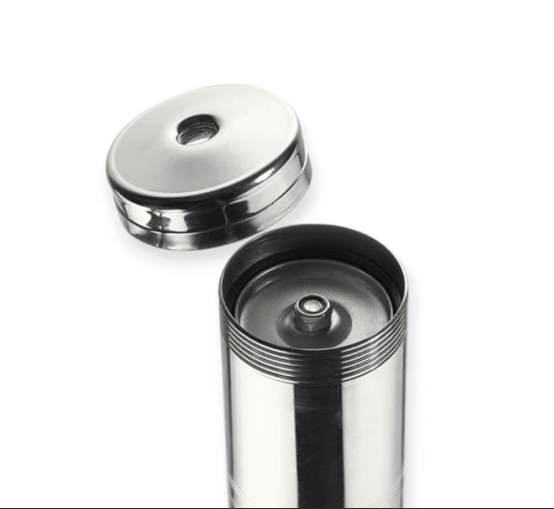 шприц для заливки масла  500 мл с гибким шлангом AT-3065 - зображення 5