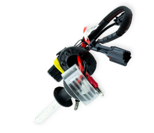 Лампа ксеноновая H1 12V 5000K КВАНТ DC 75505 - зображення 2