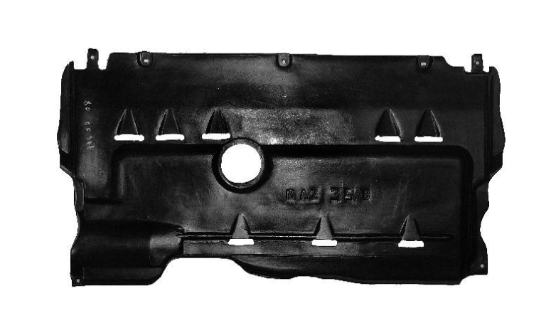 Захист двигуна, бензин