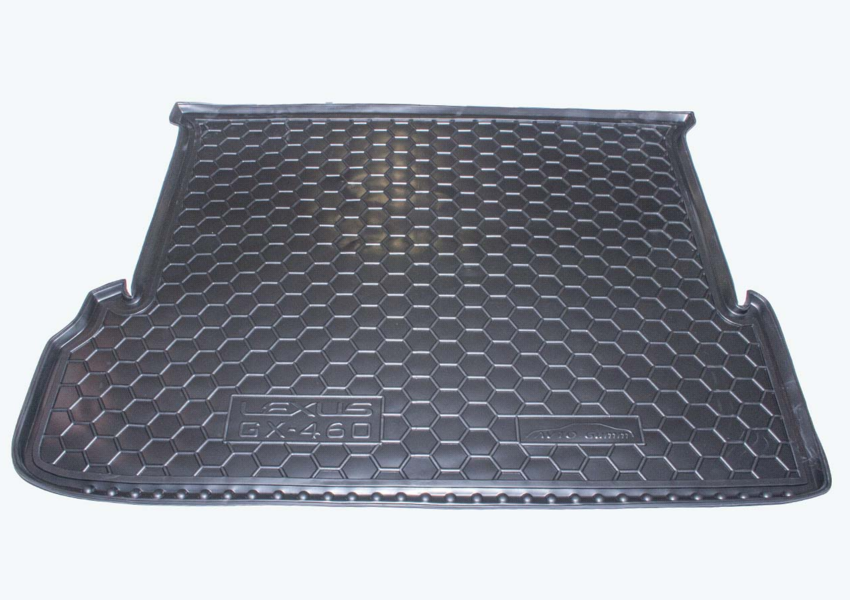 коврик багажника Lexus GX-460 2010-> (7мест)