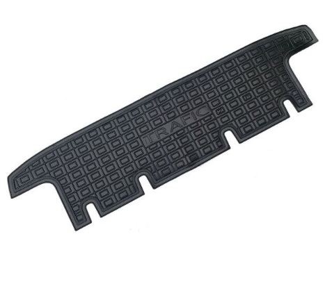 коврики салона Renault Trafic, Opel Vivaro, Nissan Primastar 2014 (2-й ряд) 2 боковые дв. борт 2,5см