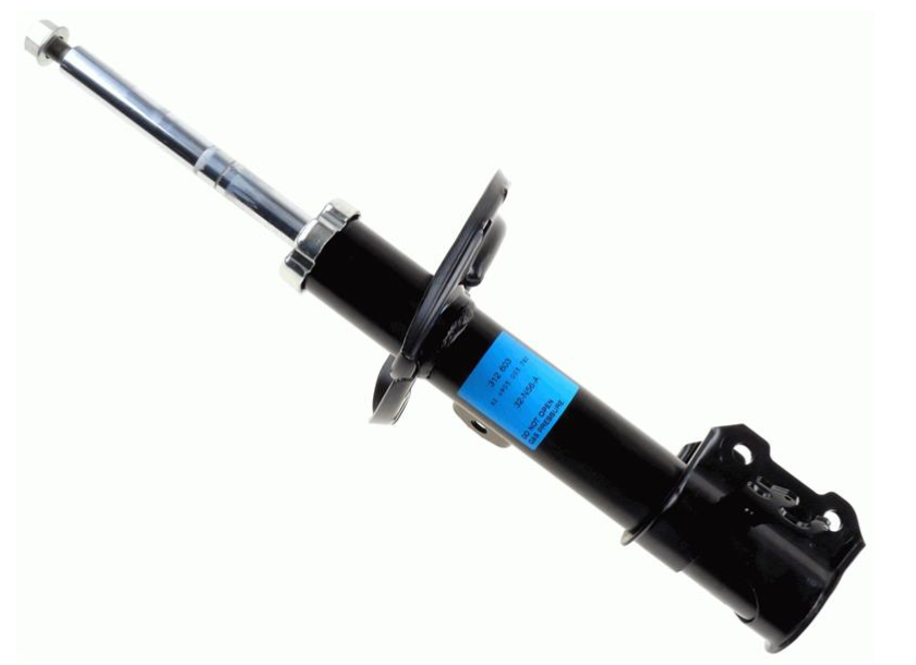 Амортизатор підвіски