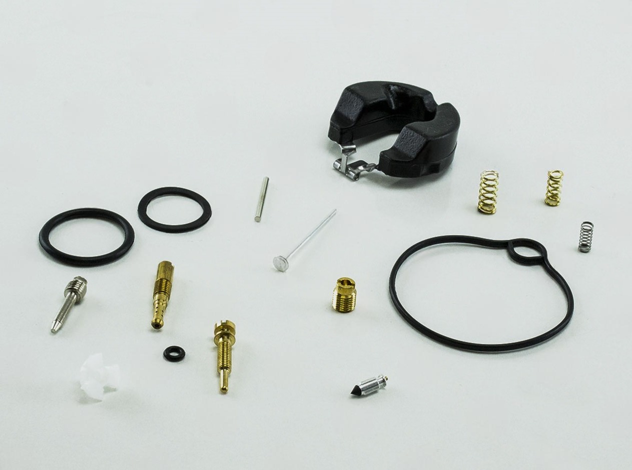 р/к карбюратора HONDA DIO-ZX (с поплавком) SEE