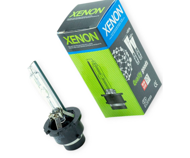 Лампа ксеноновая D4S 12V 35W 4300К