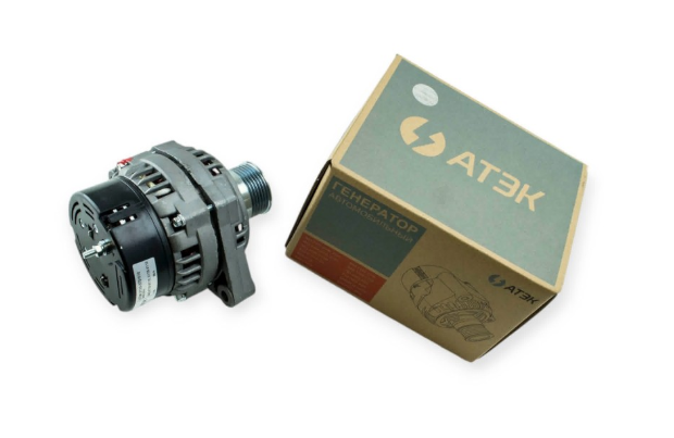 генератор 2108-2110 инж. ( 90А) АТЭК