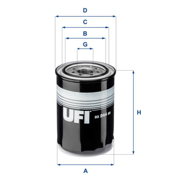 Масляный фильтр
