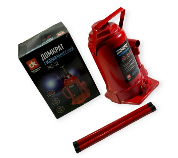 домкрат гидравл. 32Т 255-465мм  (коробка) Dk