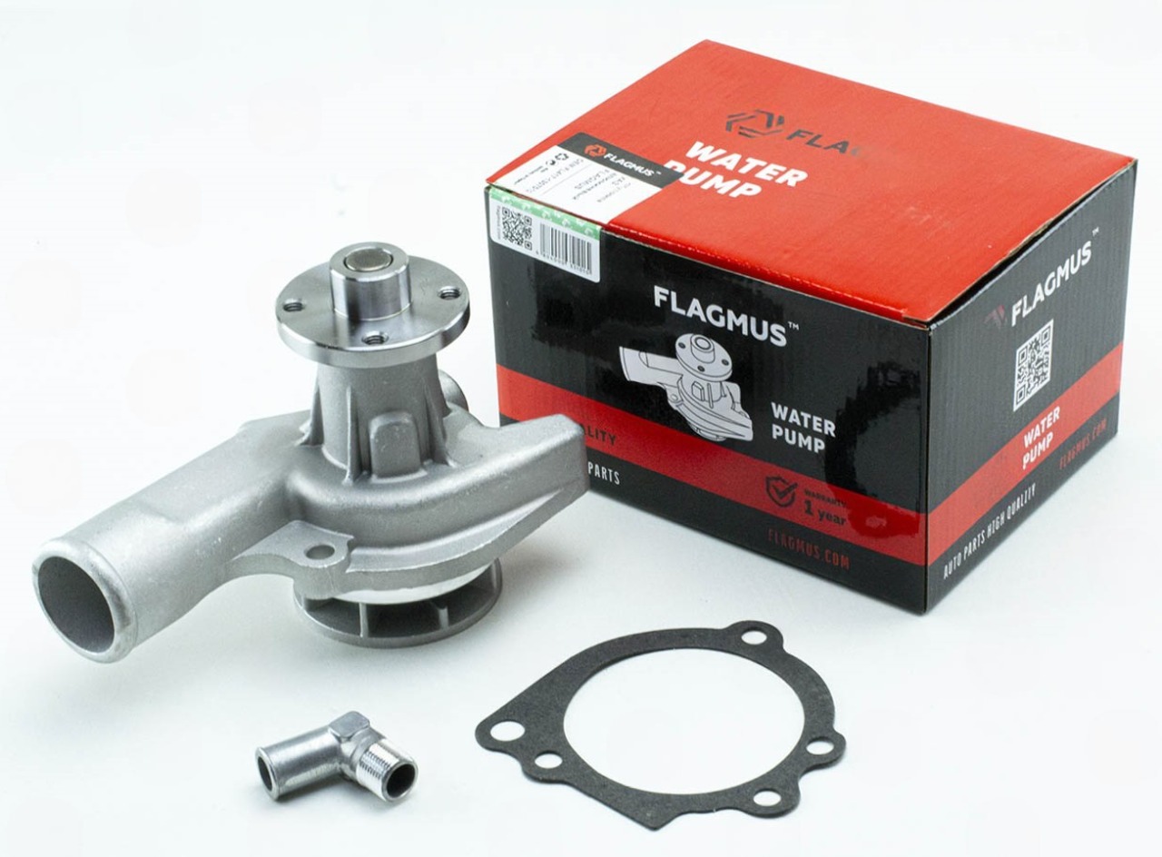 полупомпа УАЗ алюмин. (FLAGMUS)