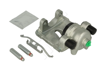 суппорт зад. BMW  X1 2009->, 1 2003->, 3 2005-> (+ к-т напр, смазка, прж.) левый L  (HART) 258 498 - зображення 2