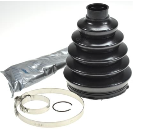 Пильовик приводу колеса