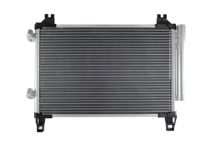 радиатор кондиционера Toyota Yaris 1.0/1.3VVT-i 05->  (HART)