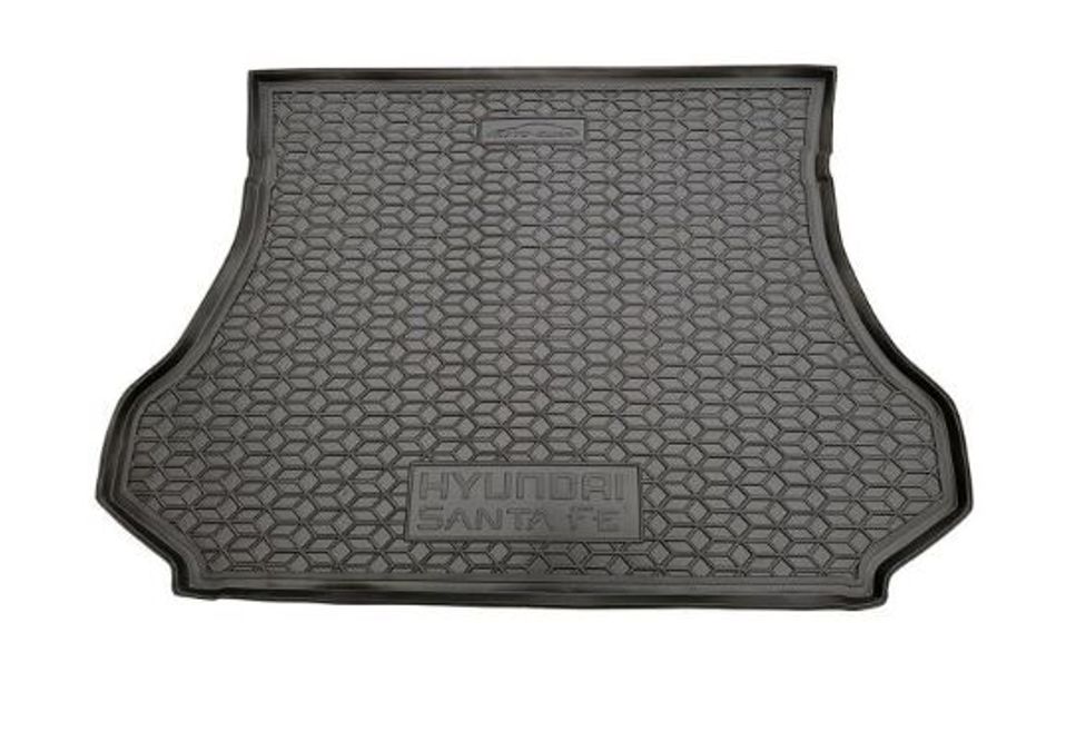 коврик багажника Hyundai Santa-Fe 2000-2006