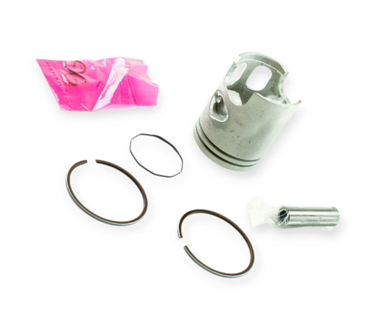 поршень к-т YAMAHA JOG-65 D=44 +0.25 MSU качество 116489 - зображення 2