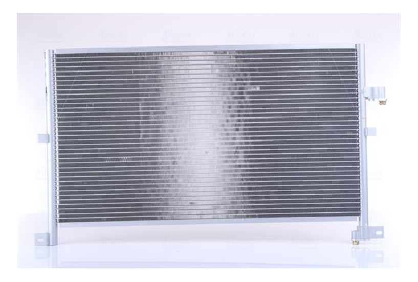 Конденсер FD MONDEO III(00-)1.8 i 16V(+)[OE 1232915]