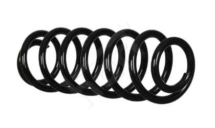 пружина зад. VW Golf V/VI 1.2-1.4TSI/1.4-2.0FSI/1.9-2.0TDI  (HART) 430 122 - зображення 2