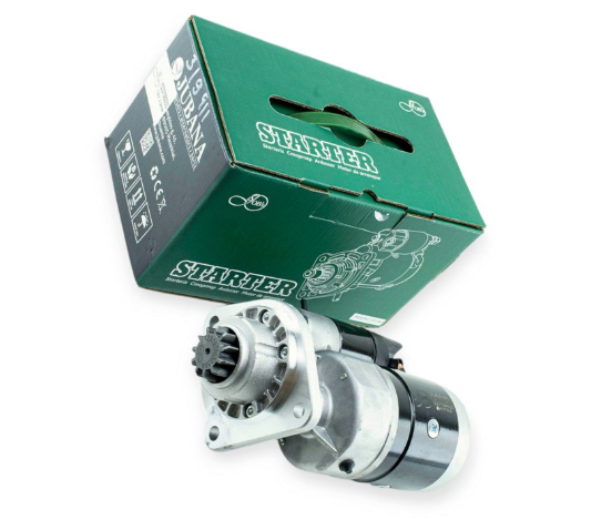 стартер  МТЗ 12В (редукт.) (ТМ JOBs) JUBANA 3,2кВт (усиленый)