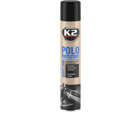 полироль K2 Perfect Polo Cockpit 750мл зеленый чай
