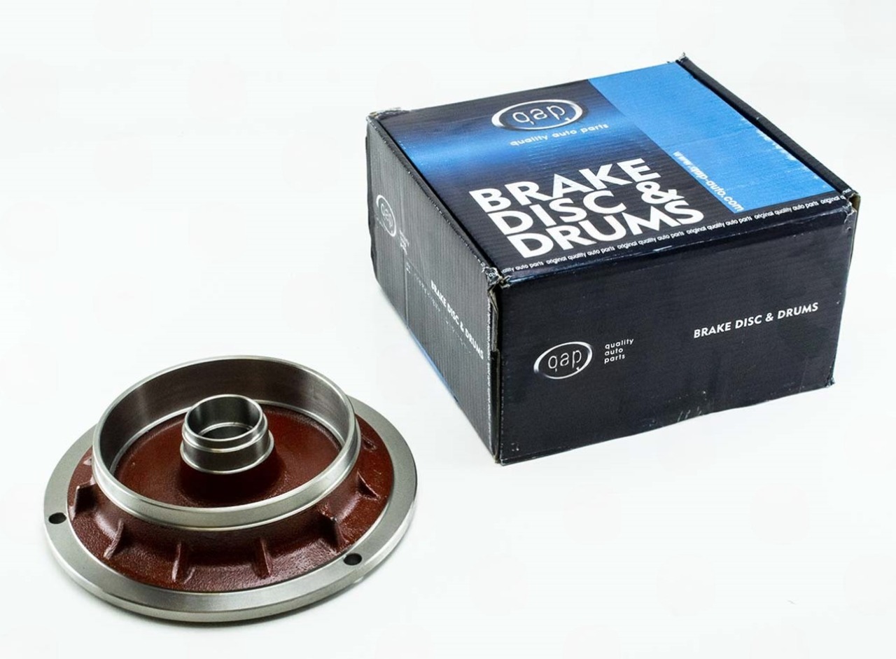 барабан тормозной Таврия задний (QAP) 05-625