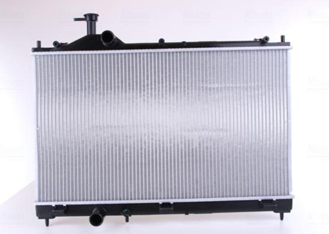 Радіатор MITSUBISHI OUTLANDER (GF0, GG0) (12-) 2.0 HYBRID