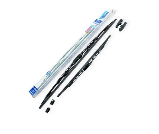 щетки дворн. Finwhale Lanos (к-т 2 шт.) 600/400мм - 24"