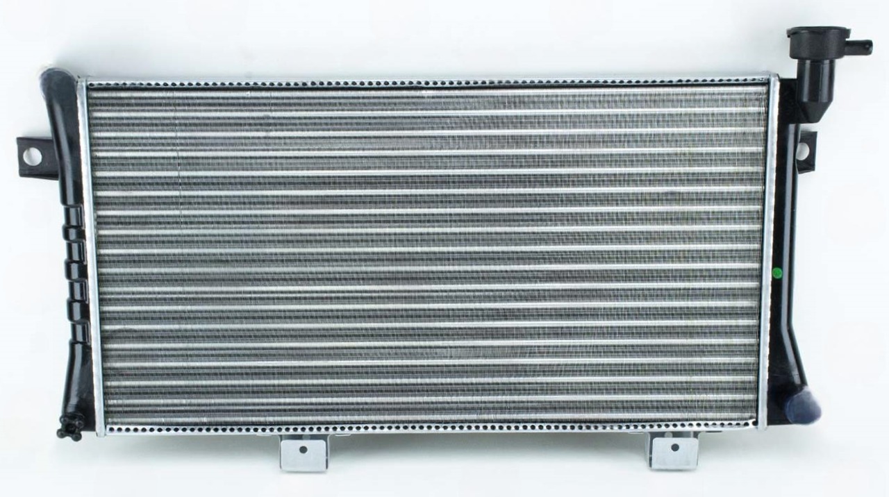 радиатор двиг.21214 Нива-Тайга инж. алюм. (BEG-LINE)