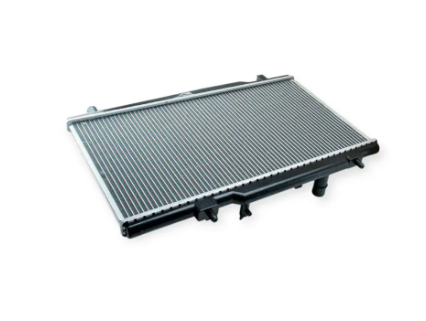 радиатор двиг.Geely CK (SHIN KUM) 1016003403 - зображення 2