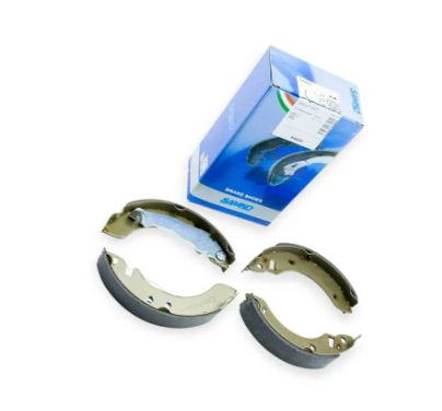 колодки барабанные Toyota Corolla, Carina, Camry <-02 (d200x37mm)  (LPR-Samko)