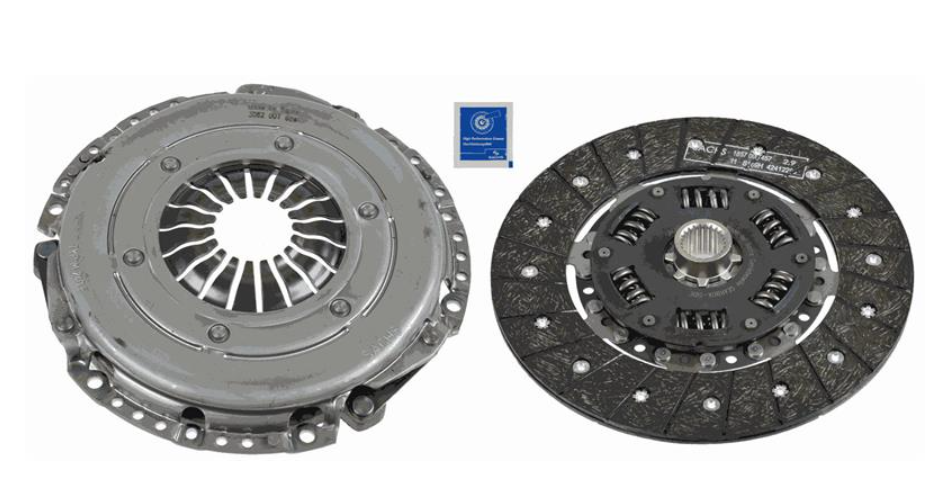 Комплект зчеплення