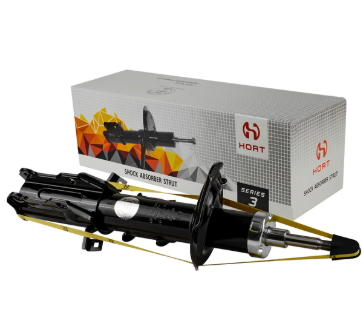 амортизатор пер. MB Vito 639 (03-09) газ.  (HORT)