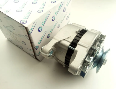 генератор 2101 (65 А) ELDIX ELD-A-2101-65A - зображення 2