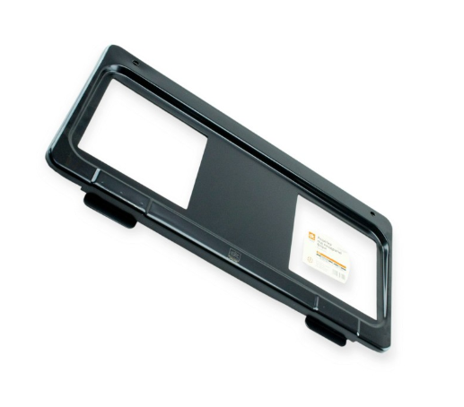 решетка МТЗ нижняя под квадратн. фары (ДК) 80-8401080-Б - зображення 2