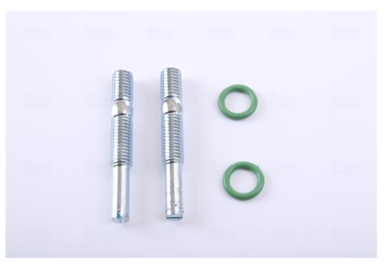 Конденсер FD TRANSIT(06-)2.2 TDCI(+)[OE 1371571] 94915 - зображення 3